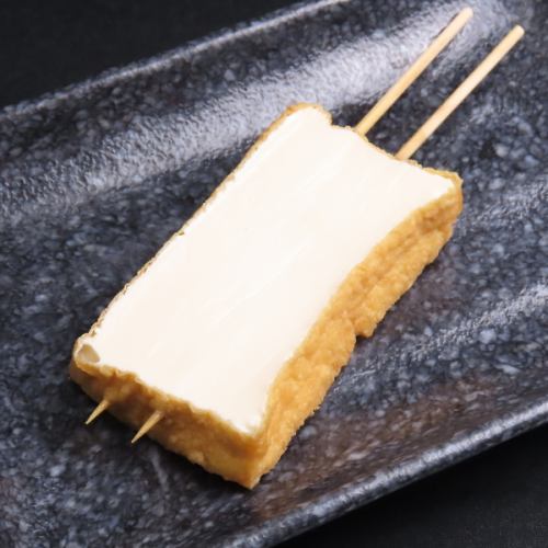 厚揚げ