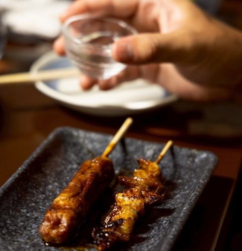 大人の隠れ家的居酒屋です