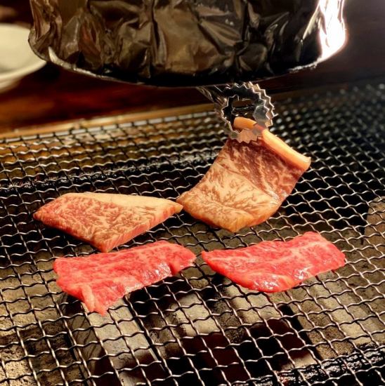 We offer high quality Asahi Shi beef.