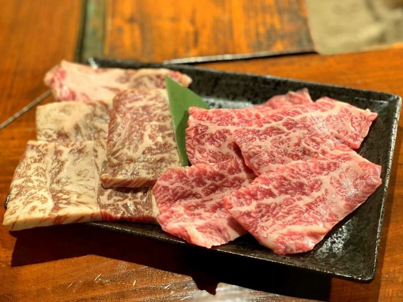 특선 쇠고기 갈비/위 로스