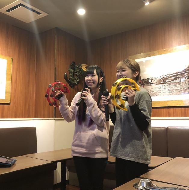 カラオケモコモコ 中野店 公式