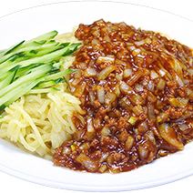Jajan noodles / seafood rice noodles