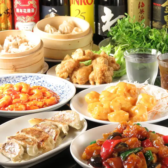 個室中華料理 八仙菜館【公式】