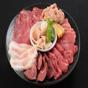 盛宴肉拼盤