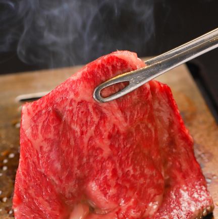 ◎【焼肉満足コース】2H生あり飲み放題付5000円【忘年会・新年会におすすめ】