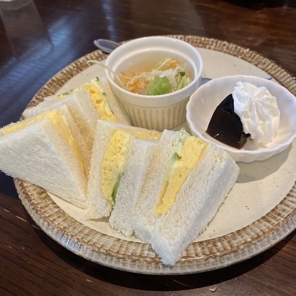 お得なモーニング・ランチセットが多数♪