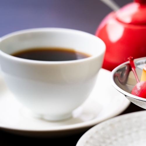 コーヒーへのこだわり