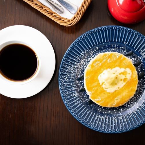 コーヒー以外のドリンクも美味しい！