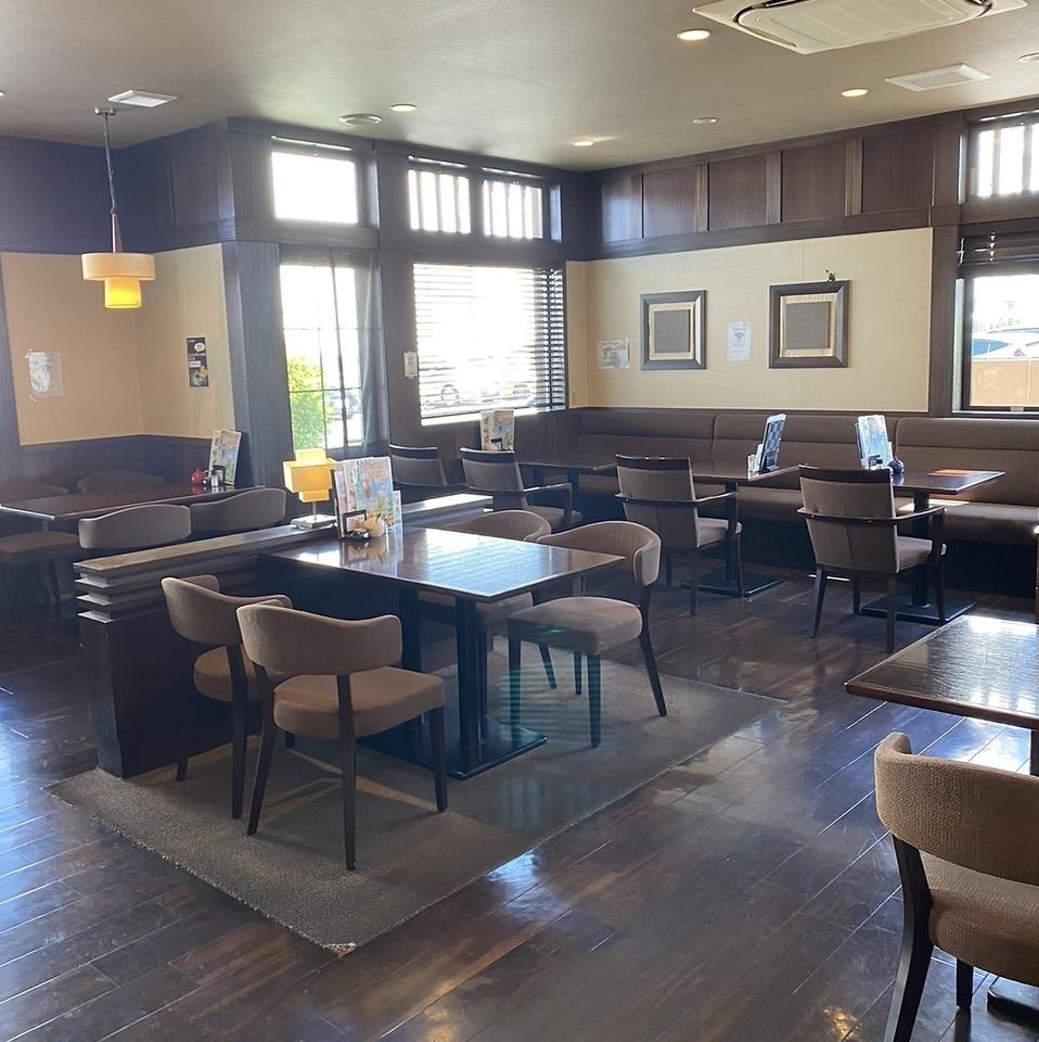 家族で楽しむモーニングセット・ランチ♪