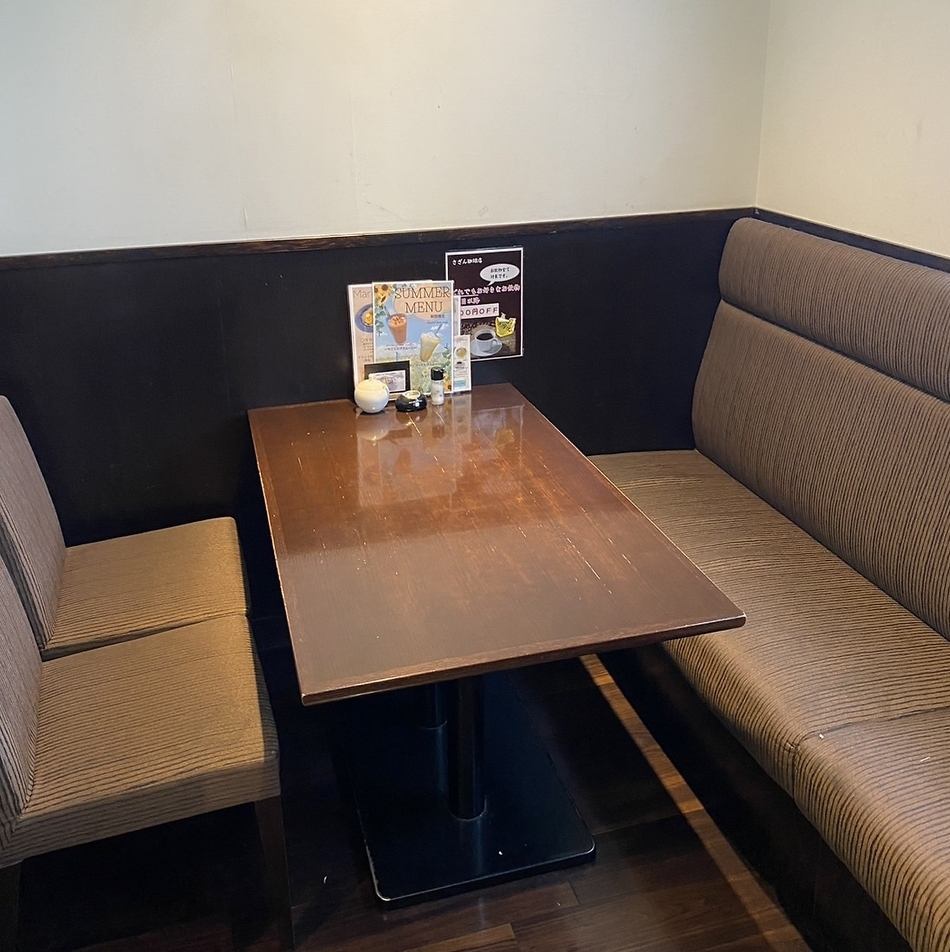 お得なモーニング・ランチセットが多数♪