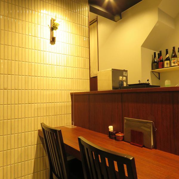 [Enjoy meals and sake while relaxing] We also have several sakes that go well with our proud soba, tempura, and duck dishes.Please use it for weekend dates and small luxury meals.