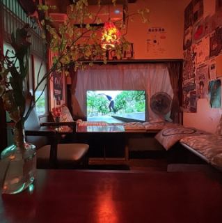 貸切可能となっております。忘新年会はもちろん、イベント会場として使うことも可能です！！