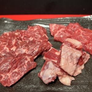 赤肉盛り合わせ・中盛(3-4人前)