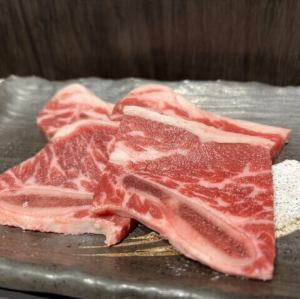 骨付きカルビ