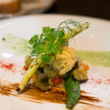 [Dinner B] Enjoy the chef's recommendations here! 6,600 yen