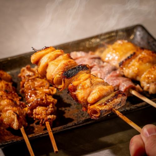 おまかせ5本盛り合わせ