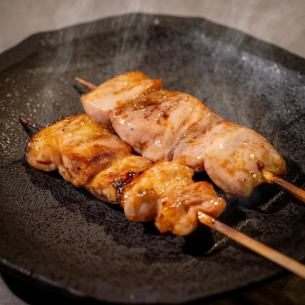 ももカルビ（横に走る筋肉）