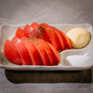 冷やしトマト