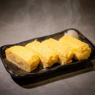 だし巻き玉子