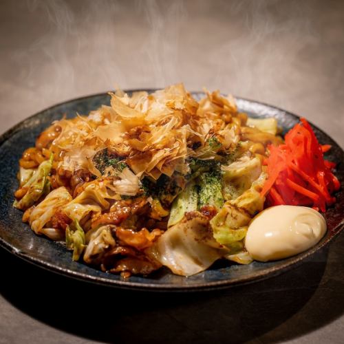 屋台のソース焼きそば