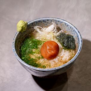 生のり茶漬け （梅）