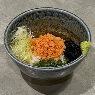 生のり茶漬け （鮭） 