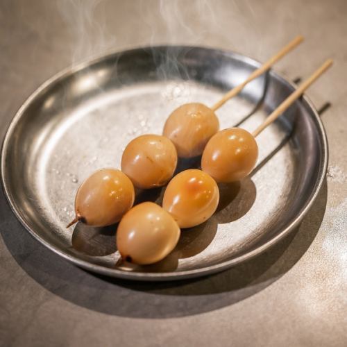味玉うずら
