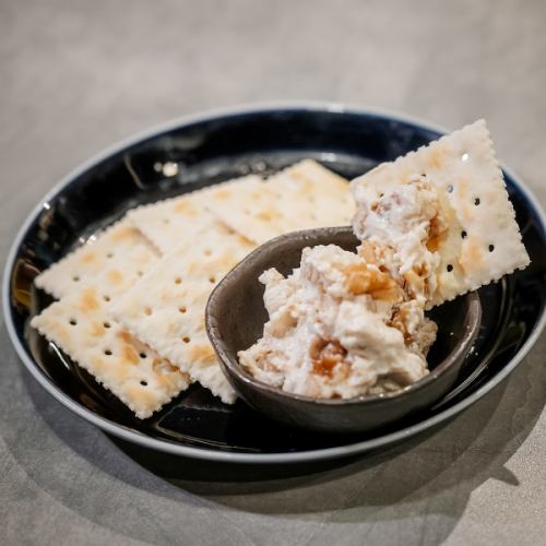 くるみクリームチーズ