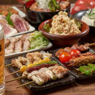ショウチャンおためしコース【お得な2時間飲み放題付き(LO.30分前）】