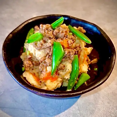 異想天開的馬鈴薯沙拉