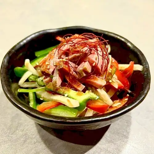 【新品】生金椒玫瑰
