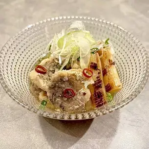 【新品】醃竹莢魚