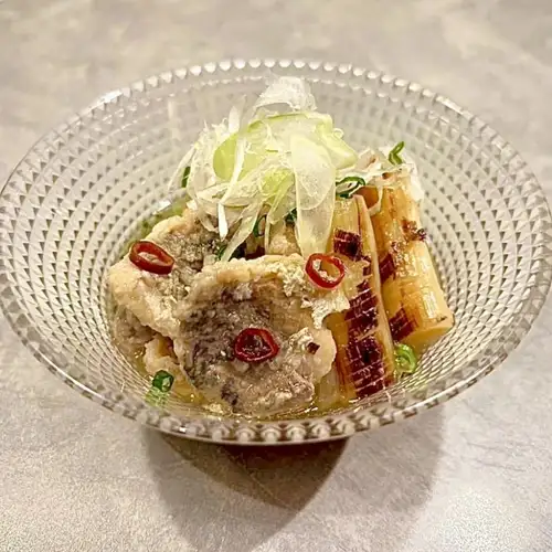 【新品】醃竹莢魚