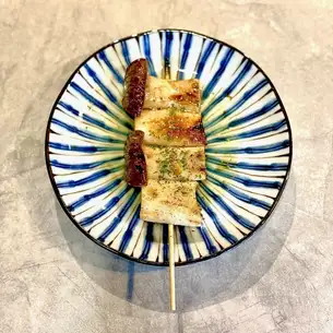 杏鮑菇串
