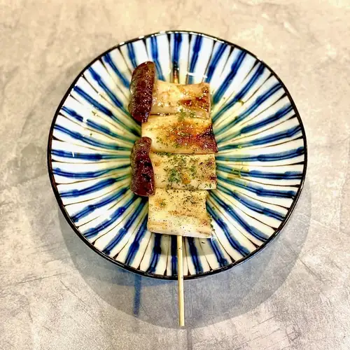 杏鮑菇串