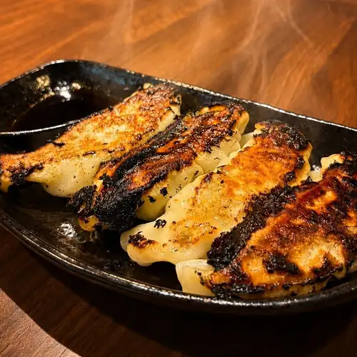 ジャンボ餃子