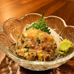 気まぐれなめろう