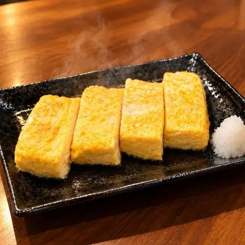 選べる玉子焼き