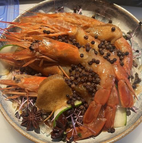 酔っ払い海老 (1尾)