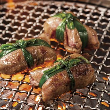 【焼肉529.名物】.ねぎタン塩