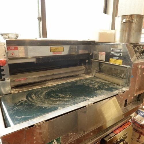 自家製麺