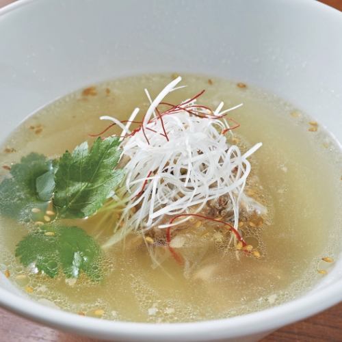 Wakatama汤