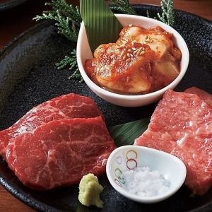 Nikumasu经典！烤肉套餐