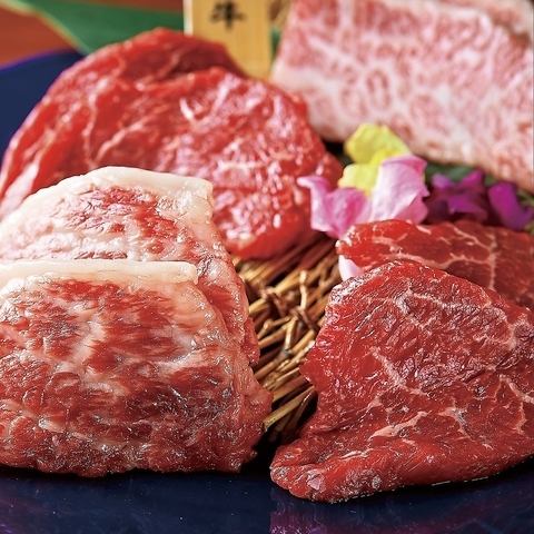 A 1-minute walk from Susukino Station! "Meat" where you can enjoy Shiraoi beef at a bargain price!