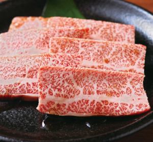 《Shiraoi Beef》Special Kalbi 【Beautiful Marbling】