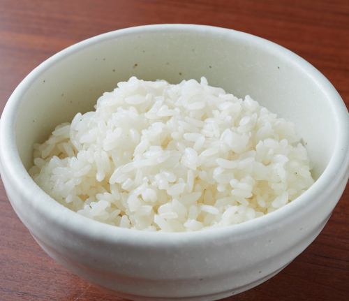《Hokkaido Nanatsuboshi》Normal serving of rice