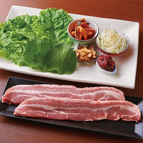 北海道豬肉五花肉