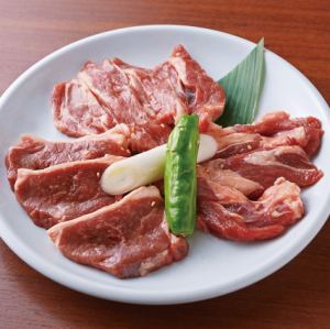 生ラム3種盛り合わせ