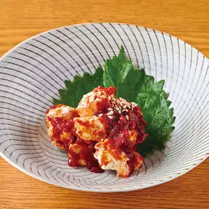 奶油奶酪泡菜