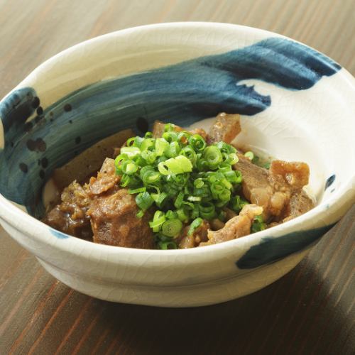 どて焼き／お店で３時間煮込みました
